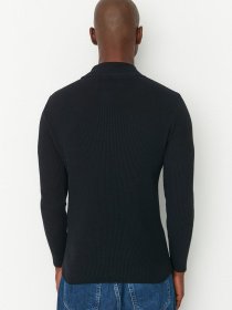 Водолазка Trendyol модель TMNAW21KZ0553/Siyah Фото