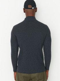 Джемпер Trendyol модель TMNAW21KZ0553/Antrasit Фото