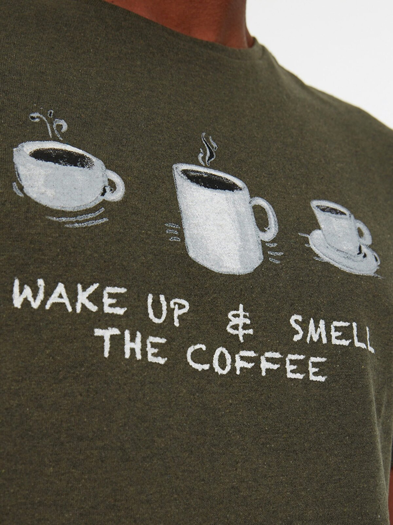 Пижама Trendyol модель THMAW21PT0833/Haki Фото