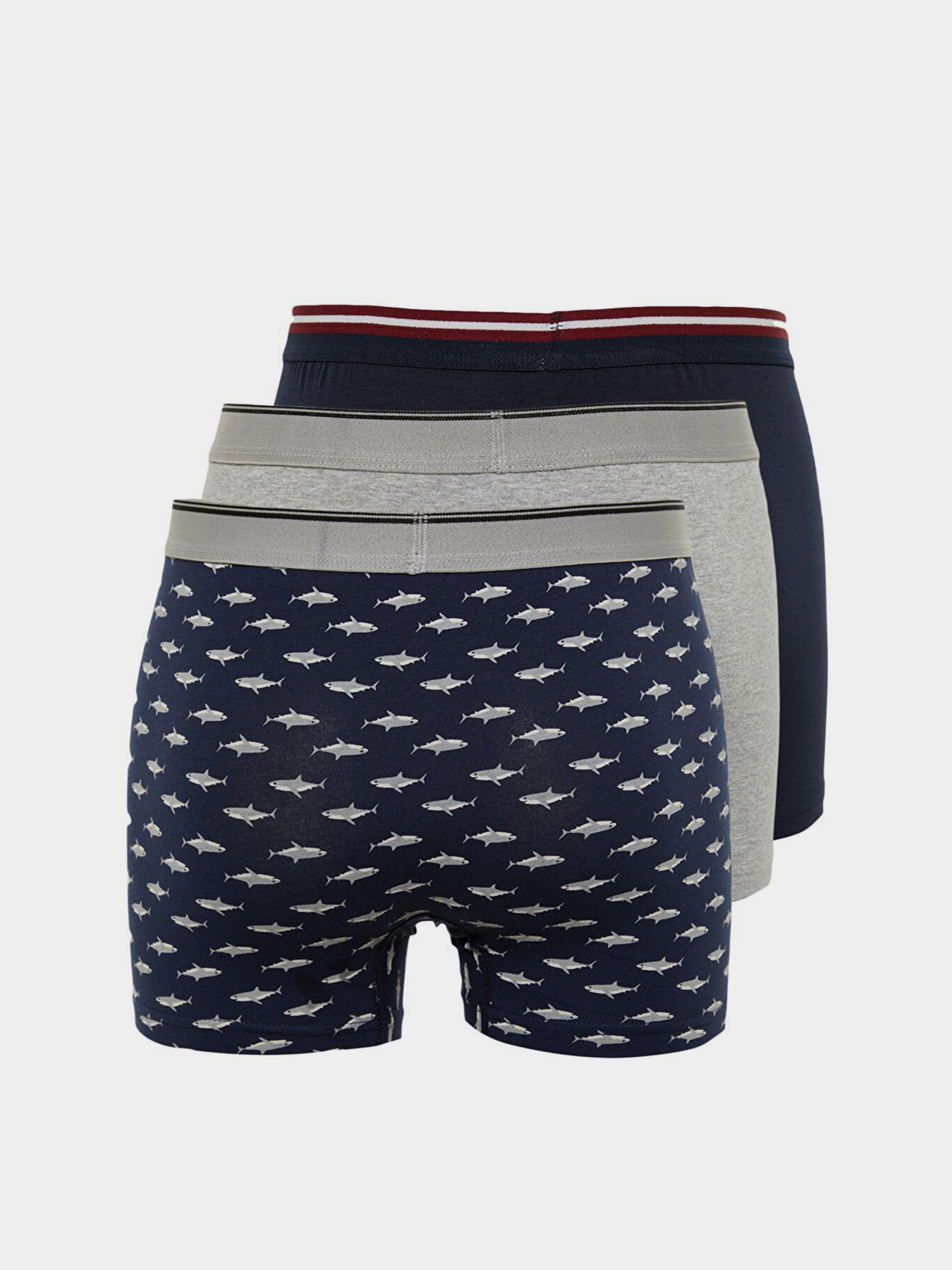 Набор трусов Trendyol модель TMNAW23BX00016/Cok Renkli Фото