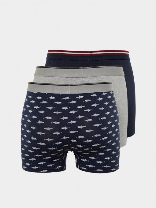 Набор трусов Trendyol модель TMNAW23BX00016/Cok Renkli Фото