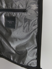 Демісезонна куртка Trendyol модель TMNAW23MO00000/Siyah Фото