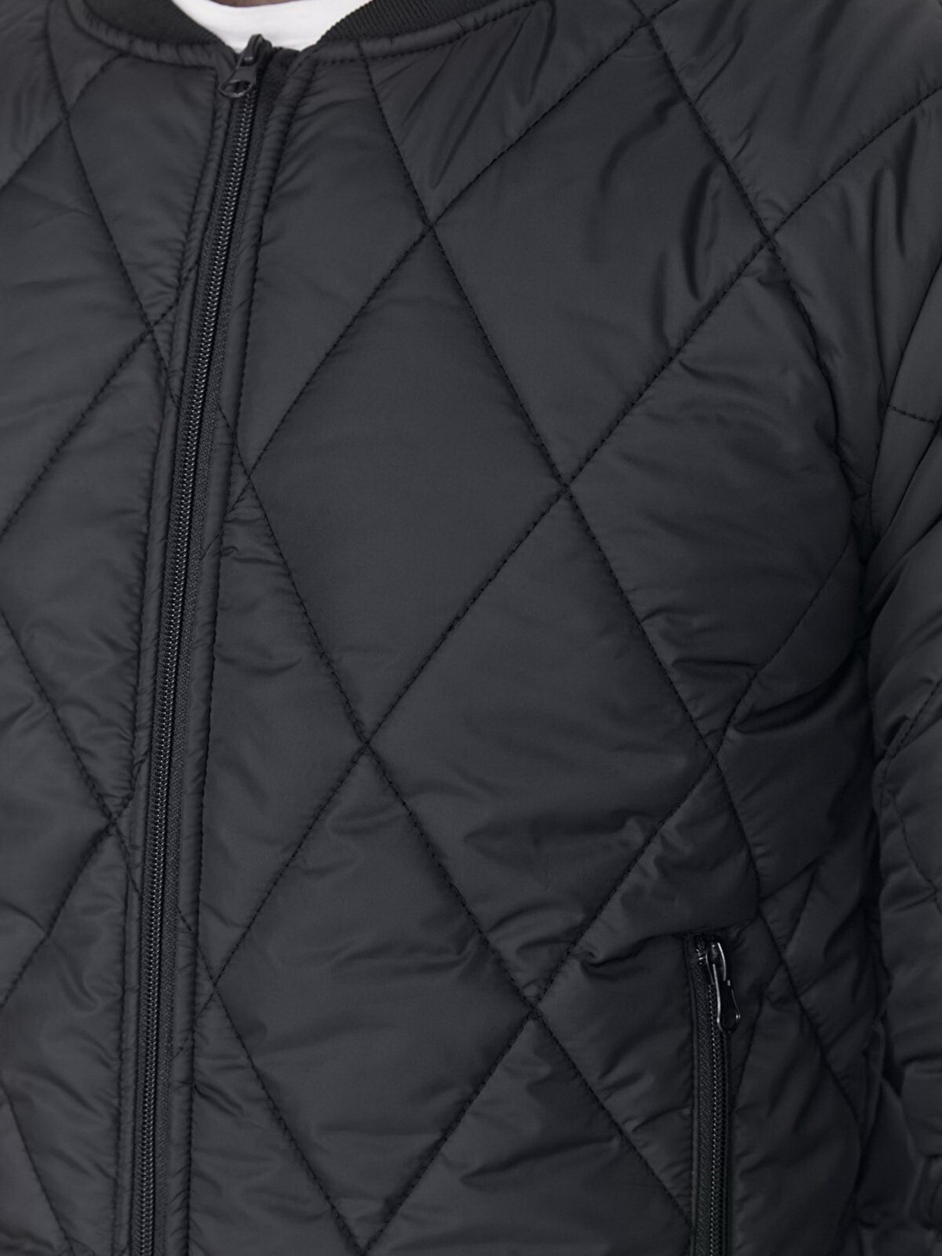 Бомбер Trendyol модель TMNAW23MO00013/Siyah Фото