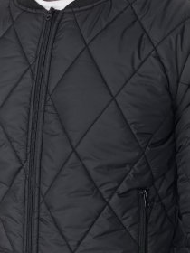 Бомбер Trendyol модель TMNAW23MO00013/Siyah Фото