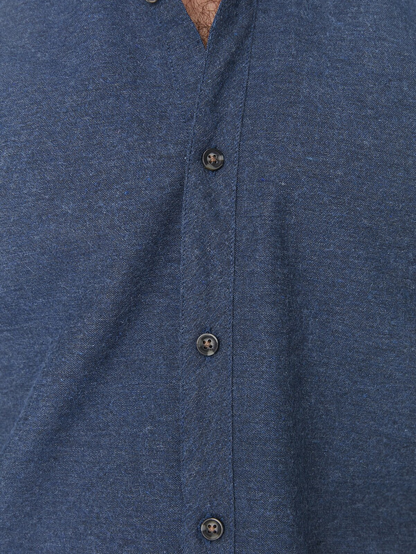 Рубашка Trendyol модель TMNAW20GO0094/Indigo Фото