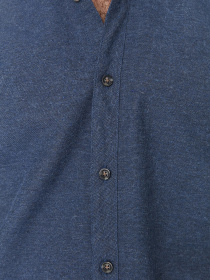 Рубашка Trendyol модель TMNAW20GO0094/Indigo Фото