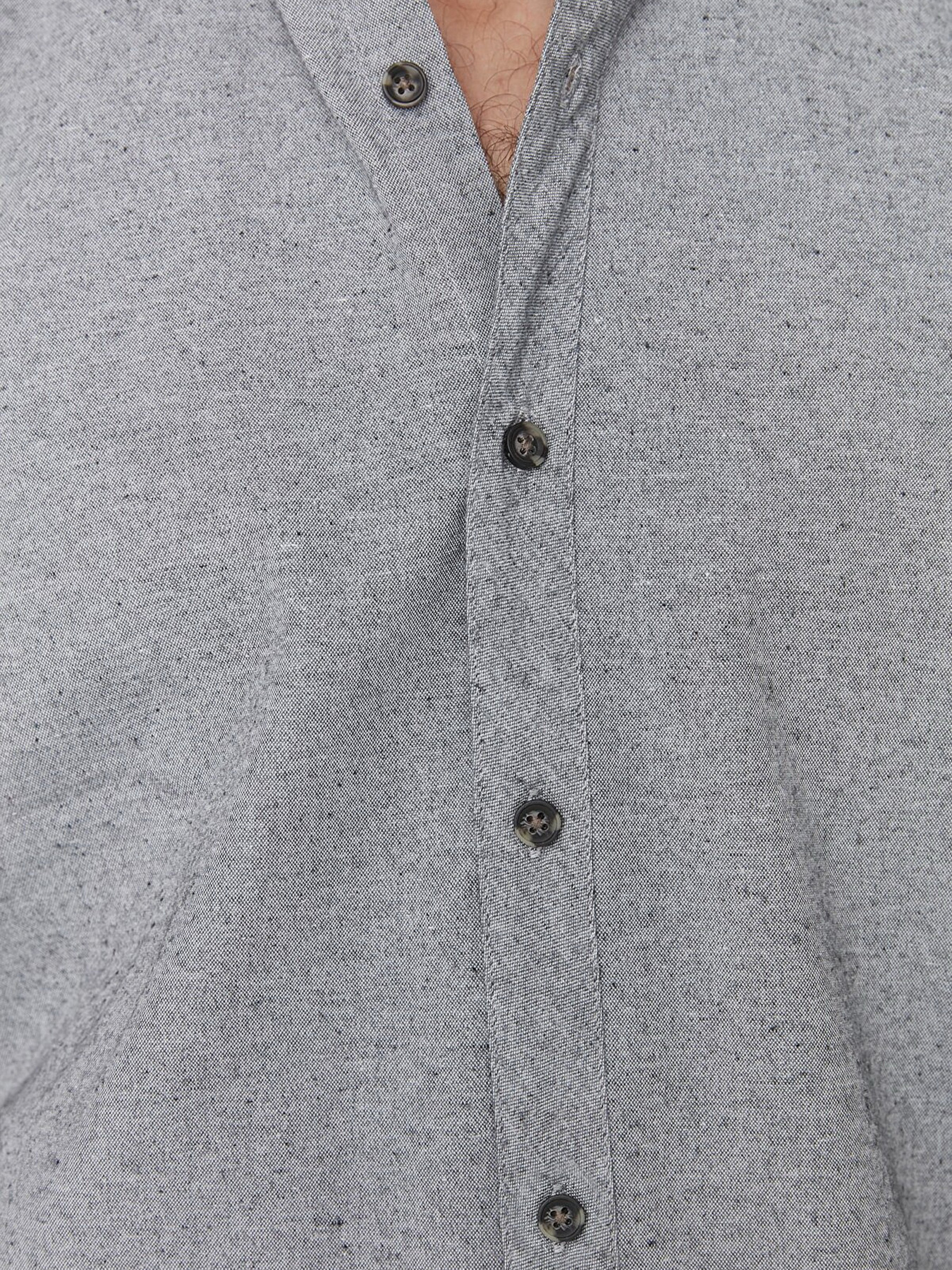 Рубашка Trendyol модель TMNAW20GO0094/Gri Фото