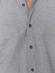 Рубашка Trendyol модель TMNAW20GO0094/Gri Фото