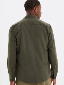 Рубашка Trendyol модель TMNAW20GO0094/Yesil Фото