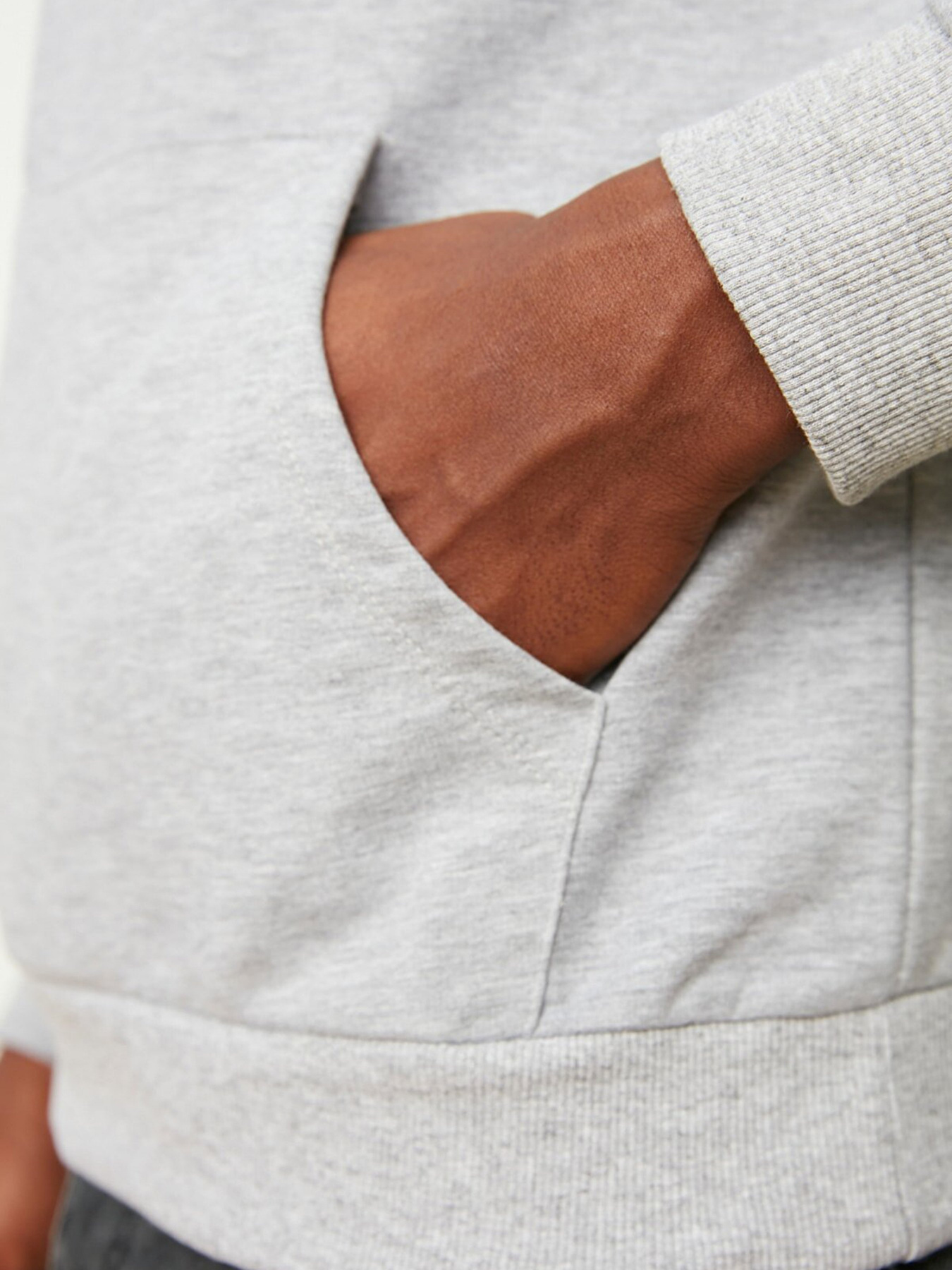 Худи Trendyol модель TMNAW20SW0162/Gri Фото