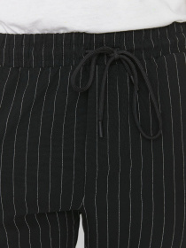 Класичні штани Trendyol модель TMNAW21PL0108/Siyah Фото