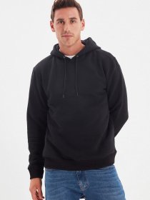 Худи Trendyol модель TMNAW21SW0643/Siyah Фото
