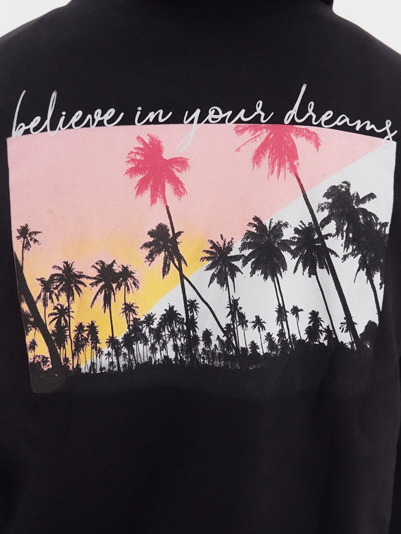 Худі Trendyol модель TMNAW21SW0643/Siyah Фото