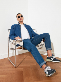 Джинсы Trendyol модель TMNSS21JE0058/Indigo Фото