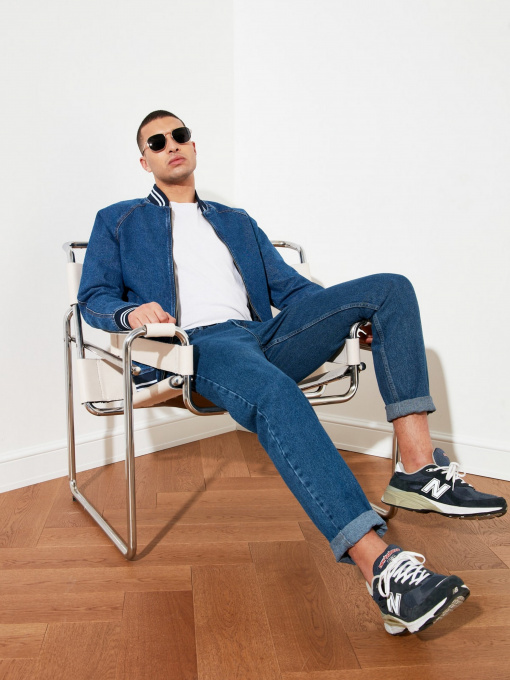 Джинси Trendyol модель TMNSS21JE0058/Indigo Фото