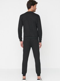 Спортивный костюм Trendyol модель TMNAW21EM0024/Siyah Фото