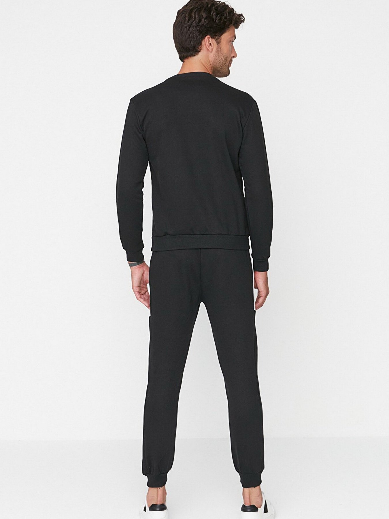 Спортивний костюм Trendyol модель TMNAW21EM0024/Siyah Фото