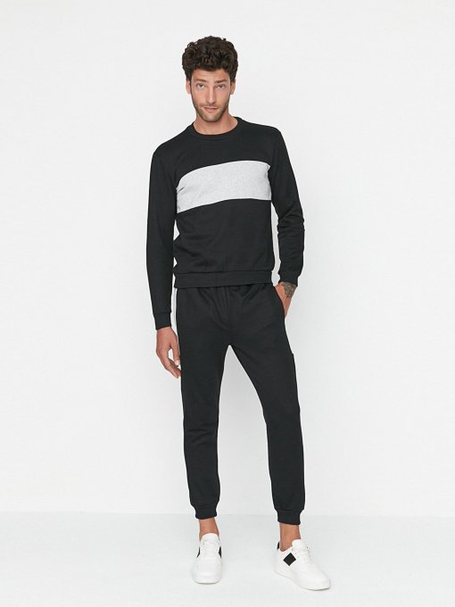 Спортивний костюм Trendyol модель TMNAW21EM0024/Siyah Фото