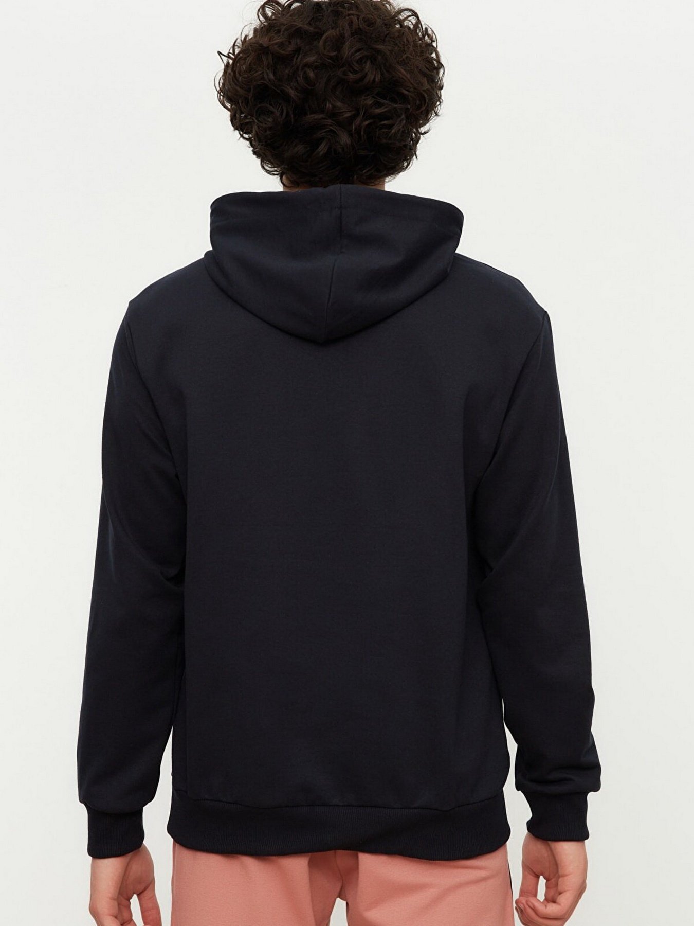 Худи Trendyol модель TMNAW22SW0153/Lacivert Фото