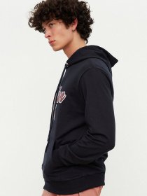 Худи Trendyol модель TMNAW22SW0153/Lacivert Фото