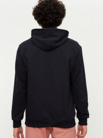 Худі Trendyol модель TMNAW22SW0153/Lacivert Фото