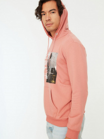 Худи Trendyol модель TMNAW22SW0154/Gul Kurusu Фото