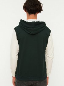Худі Trendyol модель TMNAW22SW0569/Yesil Фото
