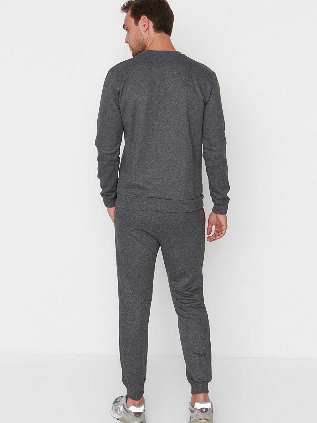 Спортивный костюм Trendyol модель TMNAW21EM0024/Antrasit Фото