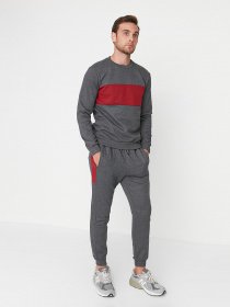 Спортивный костюм Trendyol модель TMNAW21EM0024/Antrasit Фото