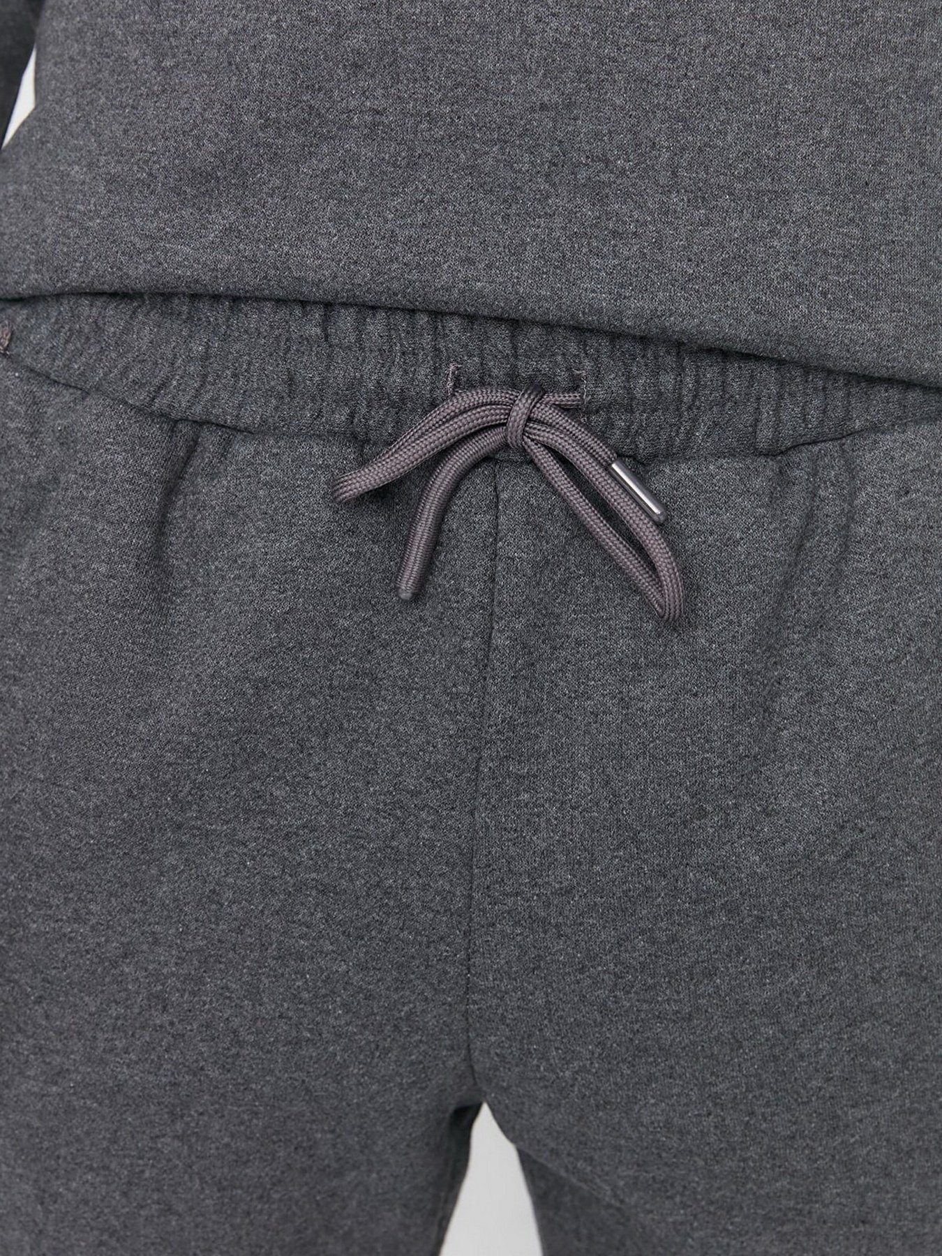 Спортивный костюм Trendyol модель TMNAW21EM0024/Antrasit Спортивный костюм Trendyol модель TMNAW21EM0024/Antrasit Фото