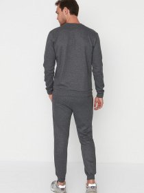 Спортивный костюм Trendyol модель TMNAW21EM0024/Antrasit Спортивный костюм Trendyol модель TMNAW21EM0024/Antrasit Фото