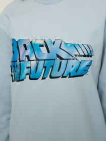 Світшот Trendyol модель TMNAW22SW1716/Mavi Фото