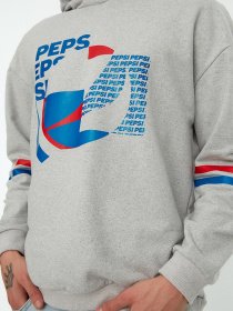 Худи Trendyol модель TMNAW22SW1719/Gri Фото