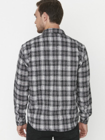 Рубашка Trendyol модель TMNAW23GO00069/Gri Фото