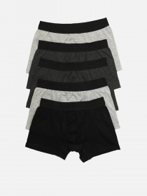 Набор трусов Trendyol модель TMNAW21BX0018/Cok Renkli Фото