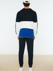 Штаны спортивные Trendyol модель TMNAW22EA0513/Lacivert Фото