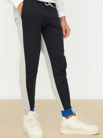 Штаны спортивные Trendyol модель TMNAW22EA0529/Lacivert Фото