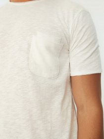 Футболка Trendyol модель TMNSS20TS0305/Beyaz Фото