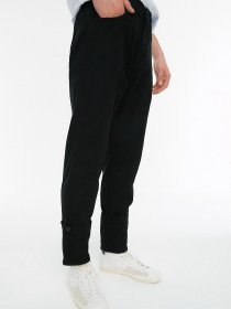 Прямі джинси Trendyol модель TMNSS22PL00003/Siyah Фото