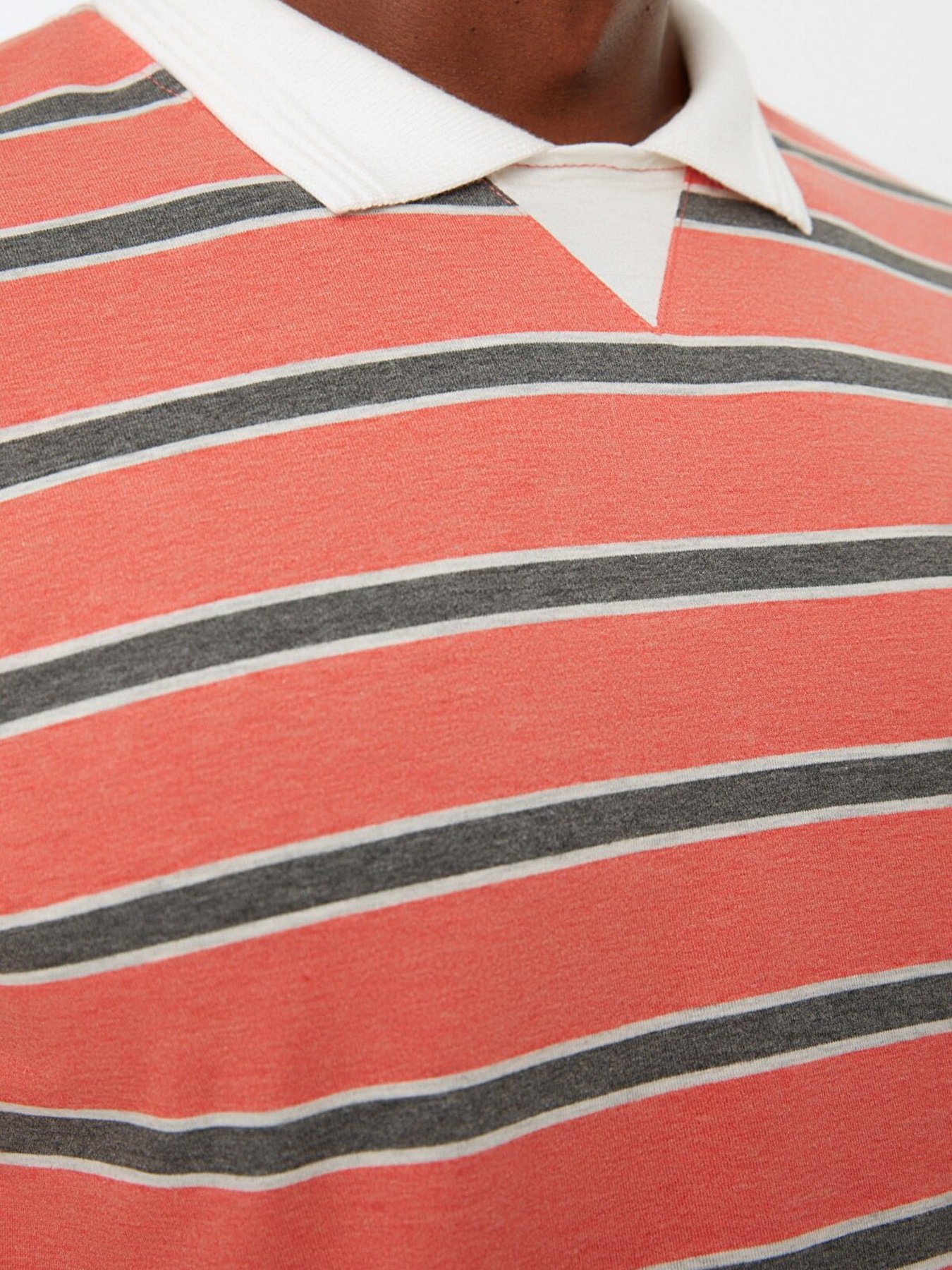 Поло Trendyol модель TMNSS22PO0016/Kiremit Фото