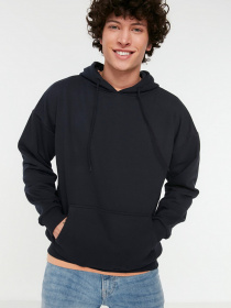 Худи Trendyol модель TMNSS22SW0144/Lacivert Фото