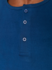 Футболка Trendyol модель TMNSS22TS0311/Indigo Фото