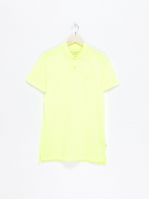 Поло Tom Tailor модель 1019900.XX.12_салатовий Фото