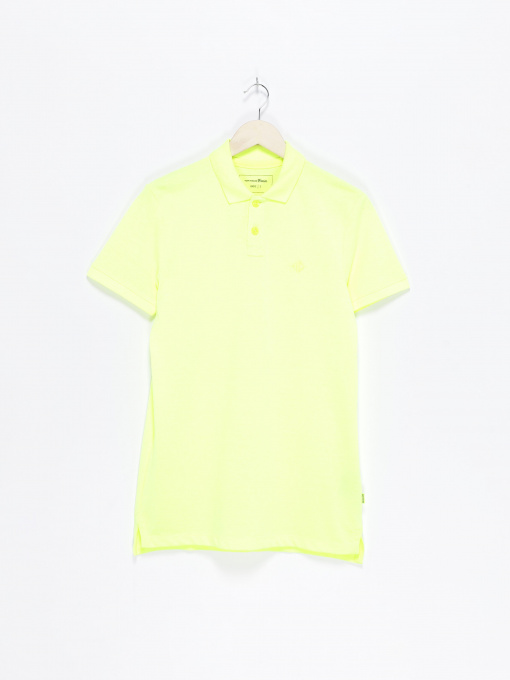 Поло Tom Tailor модель 1019900.XX.12_салатовий Фото