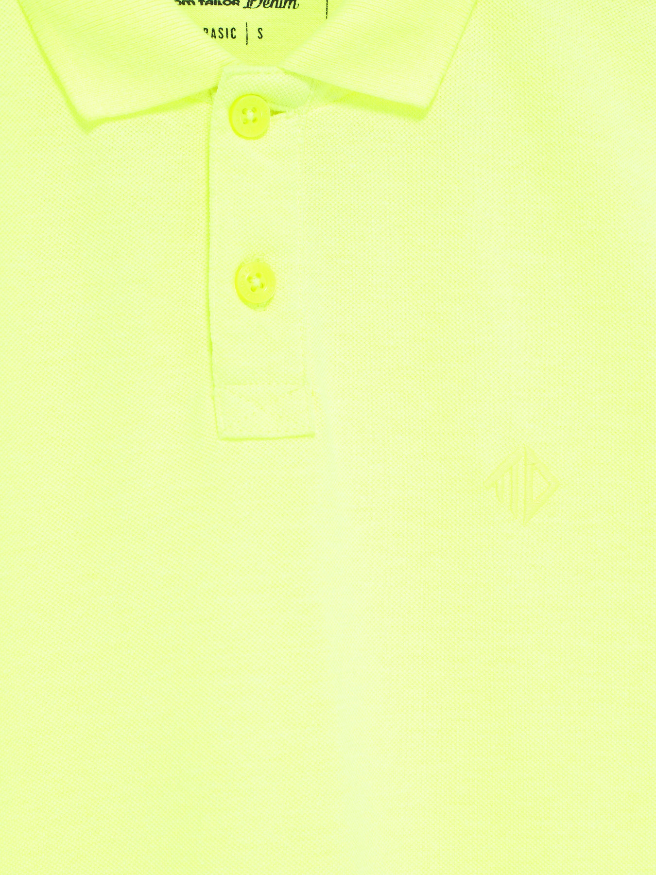 Поло Tom Tailor модель 1019900.XX.12_салатовий Фото