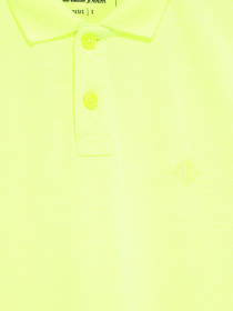 Поло Tom Tailor модель 1019900.XX.12_салатовий Фото