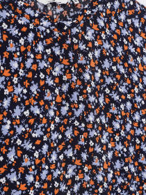 Платье миди Tom Tailor модель 1019934.XX.70_комб. Фото