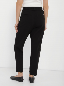 Брюки повседневные Tom Tailor модель 1020277.XX.71_чорний Фото
