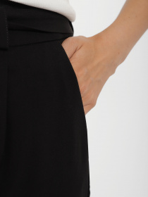 Повседневные штаны Tom Tailor модель 1020277.XX.71_чорний Повседневные штаны Tom Tailor модель 1020277.XX.71_чорний Фото