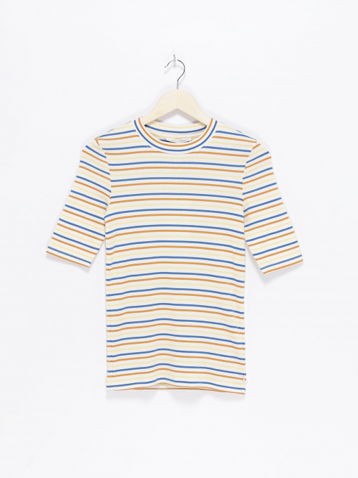 Футболка Tom Tailor модель 1020365.XX.71_комб. Фото